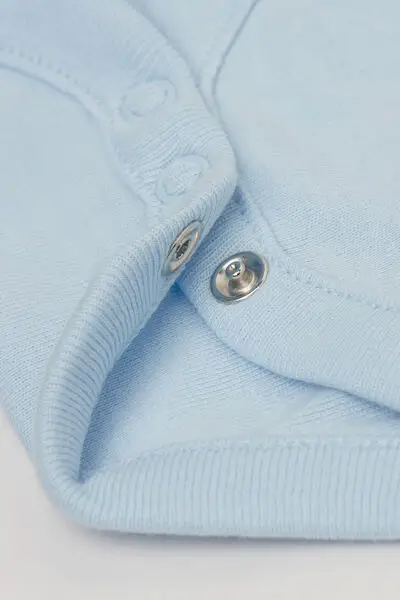 Tezenis Body Bebè Azzurro 4180492 miniatura 3