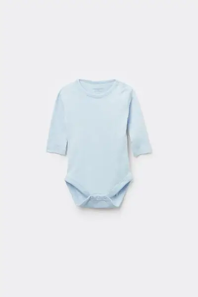 Tezenis Body Bebè Azzurro 4180492