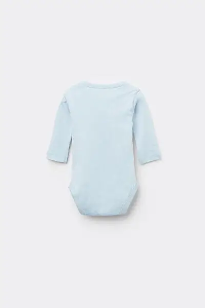 Tezenis Body Bebè Azzurro 4182861 miniatura 2