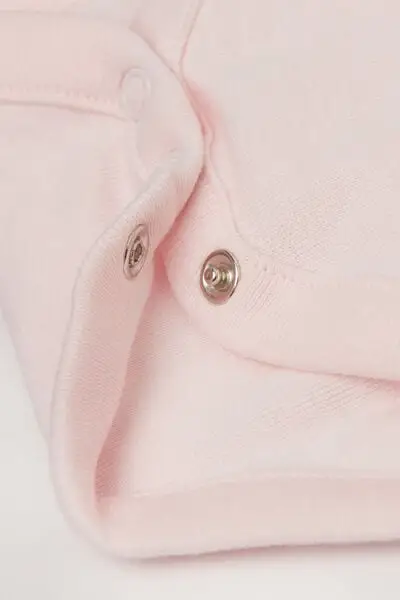 Tezenis Body Bebè Rosa 4192891 miniatura 3