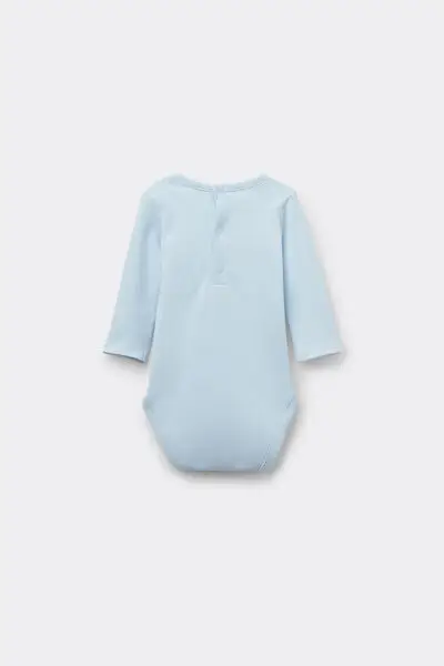 Tezenis Body Bebè Azzurro 2921820 miniatura 2