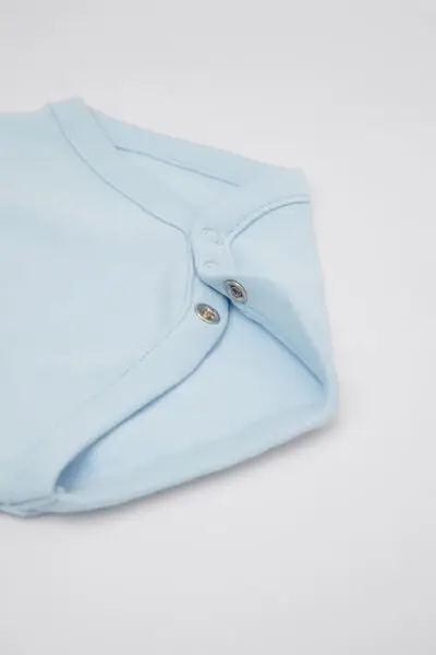 Tezenis Body Bebè Azzurro 2921820 miniatura 3