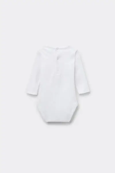 Tezenis Body Bebè Bianco 4145199 miniatura 2