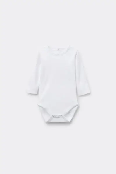 Tezenis Body Bebè Bianco 4145199