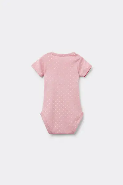 Tezenis Body Bebè Rosa 2784851 miniatura 2