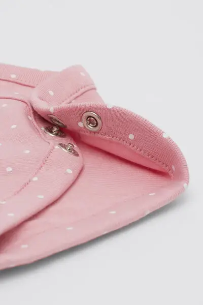 Tezenis Body Bebè Rosa 2784851 miniatura 3