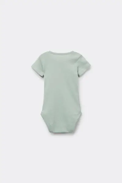 Tezenis Body Bebè Verde 2618526 miniatura 2