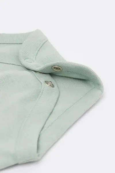 Tezenis Body Bebè Verde 2618526 miniatura 3