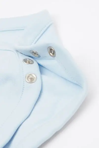 Tezenis Body Bebè Azzurro 2921814 miniatura 3