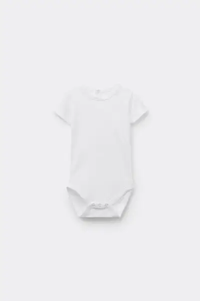 Tezenis Body Bebè Bianco 4192885