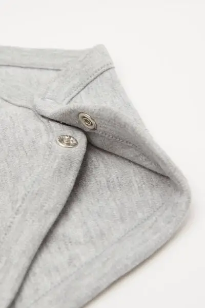 Tezenis Body Bebè Grigio 4223755 miniatura 3