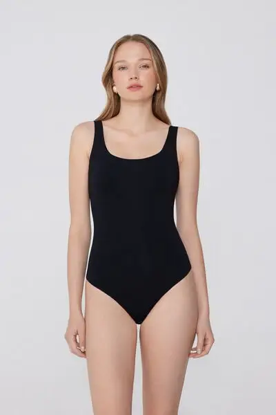 Tezenis Body Donna Nero 3935961