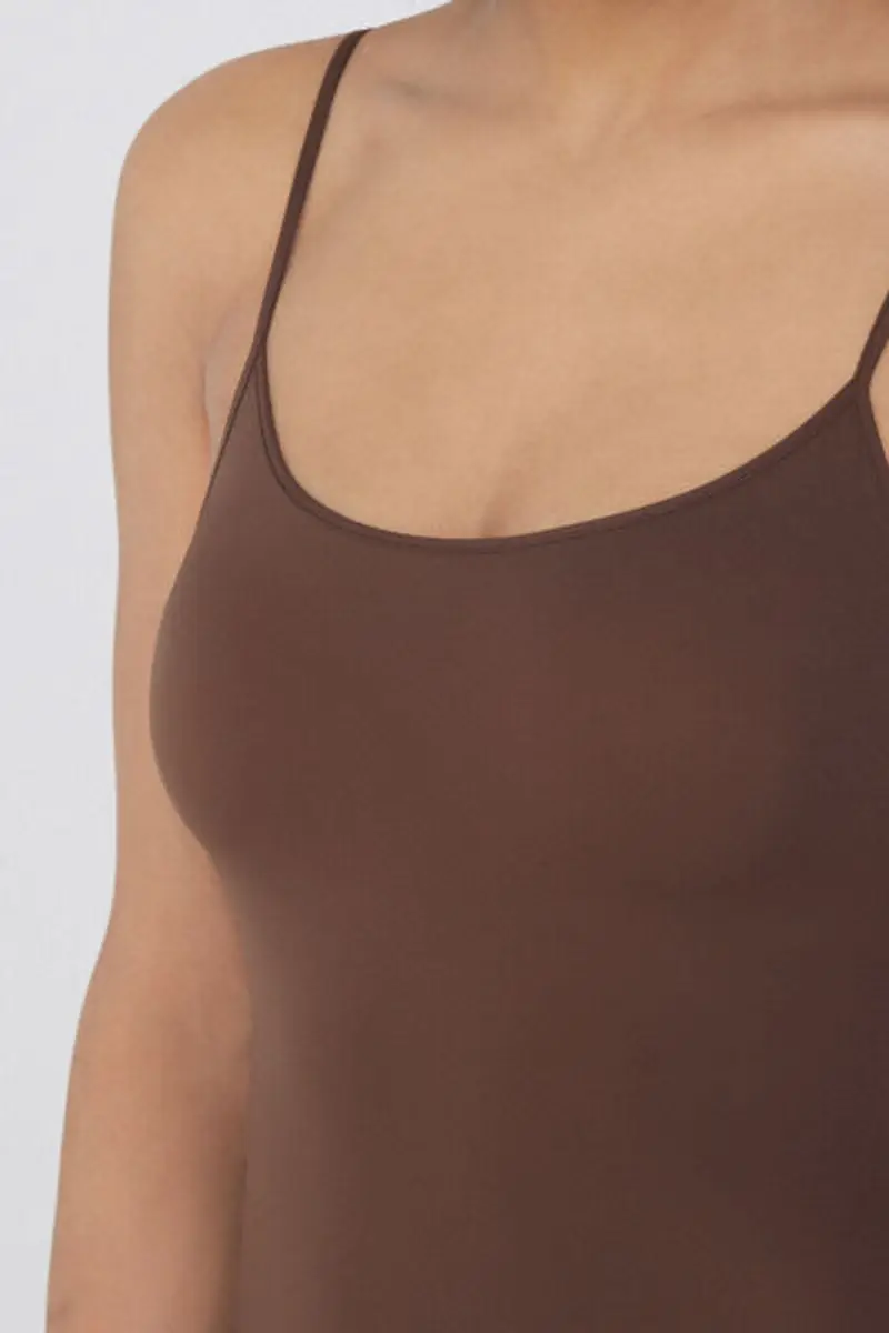 Tezenis Body Donna Marrone 1082738 miniatura 3