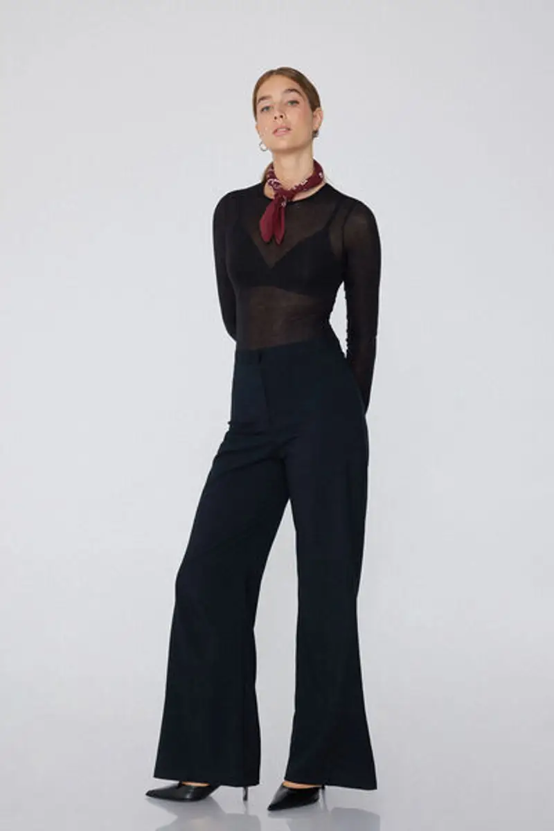 Tezenis Body Donna Nero 1082735 miniatura 2