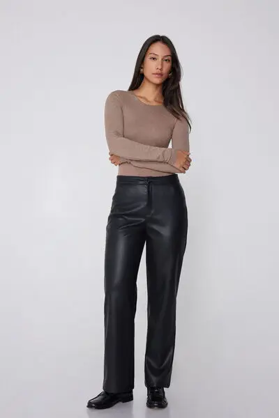 Tezenis Body Donna Marrone 3978531 miniatura 3