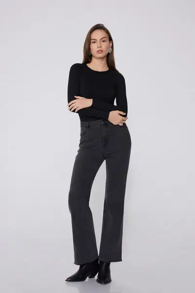 Tezenis Body Donna Nero 4070214 miniatura 3