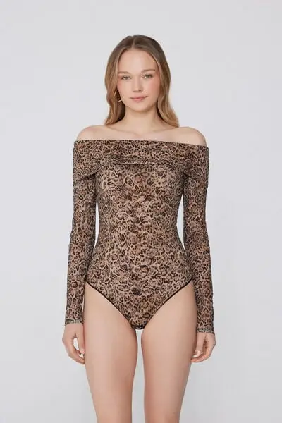 Tezenis Body Donna Multicolore 3935962