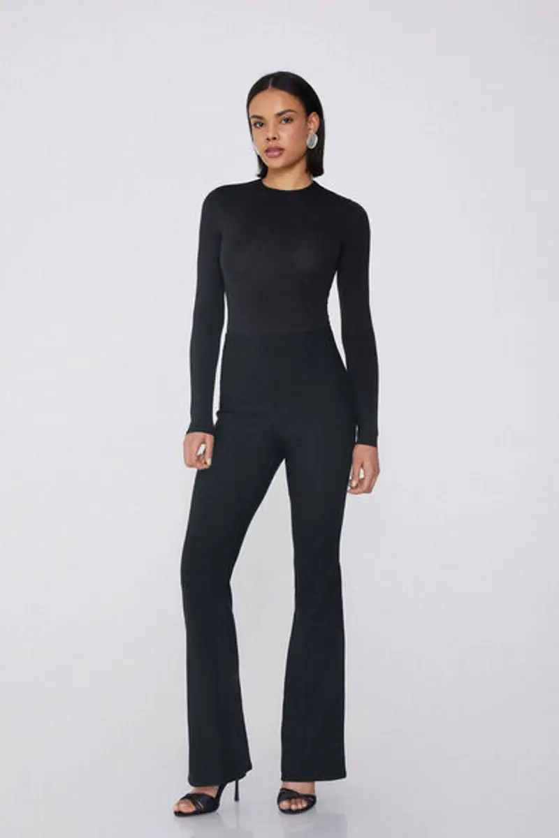 Tezenis Body Donna Nero 1082731 miniatura 2