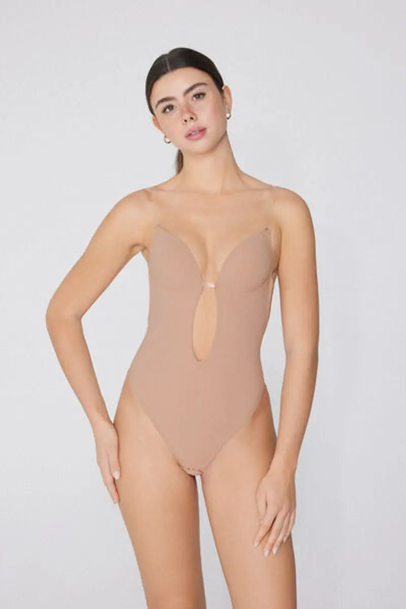 Tezenis Body Donna Multicolore 1082726 miniatura 2