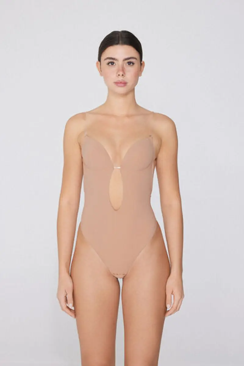 Tezenis Body Donna Multicolore 1082726 miniatura 3