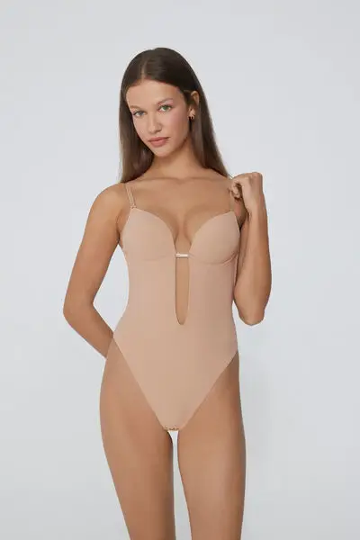 Tezenis Body Donna Multicolore 4199286 miniatura 3