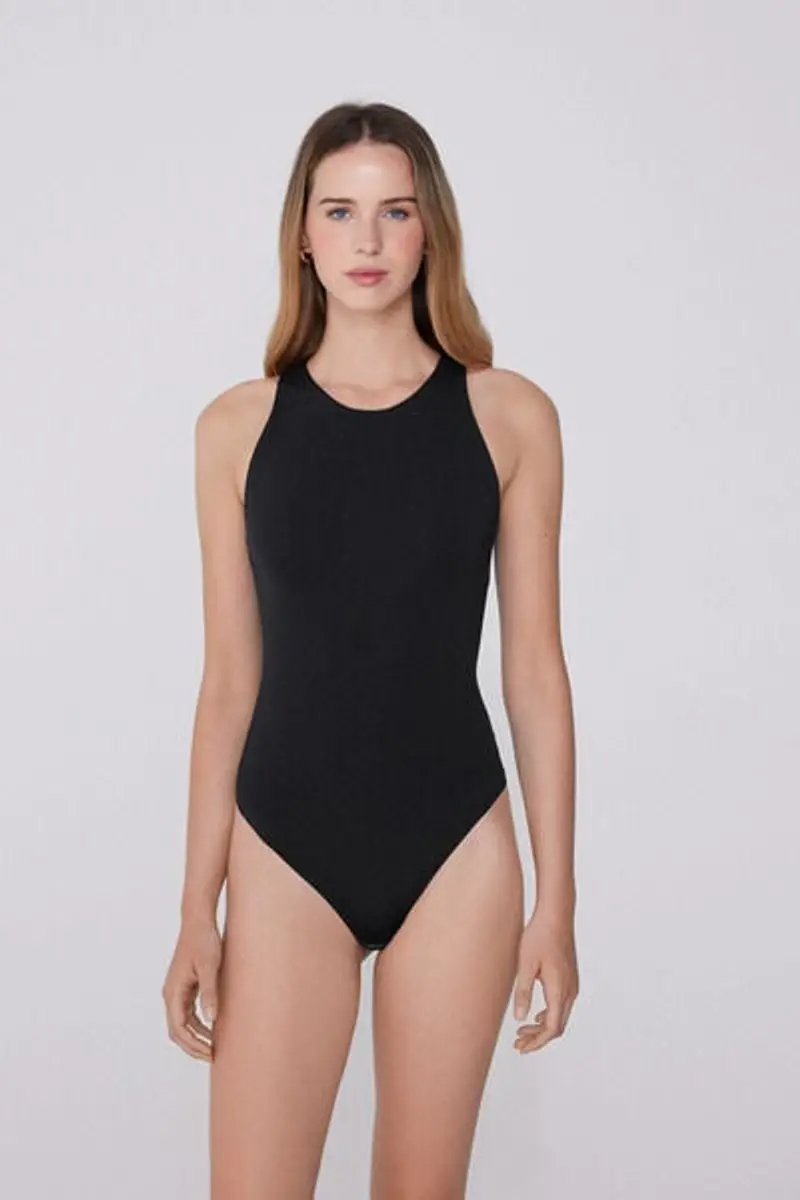 Tezenis Body Donna Nero 1998241