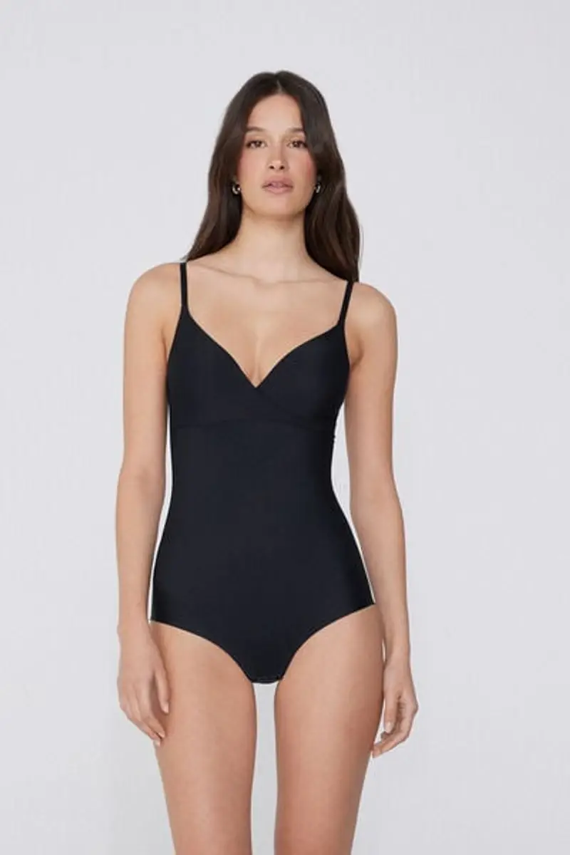 Tezenis Body Donna Nero 1082743