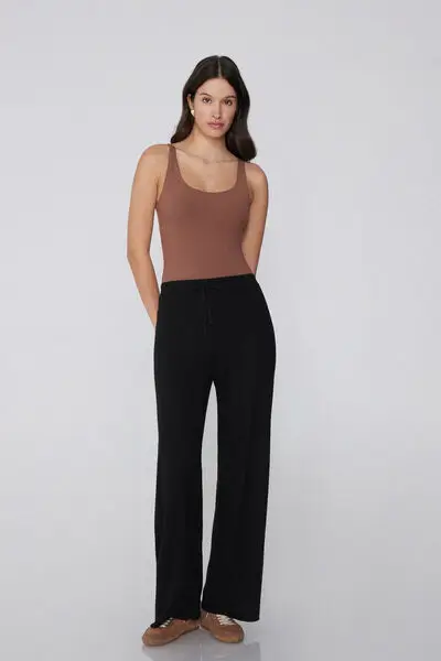 Tezenis Body Donna Marrone 3935951 miniatura 3