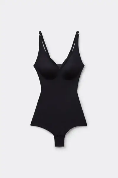 Tezenis Body Donna Nero 4011557