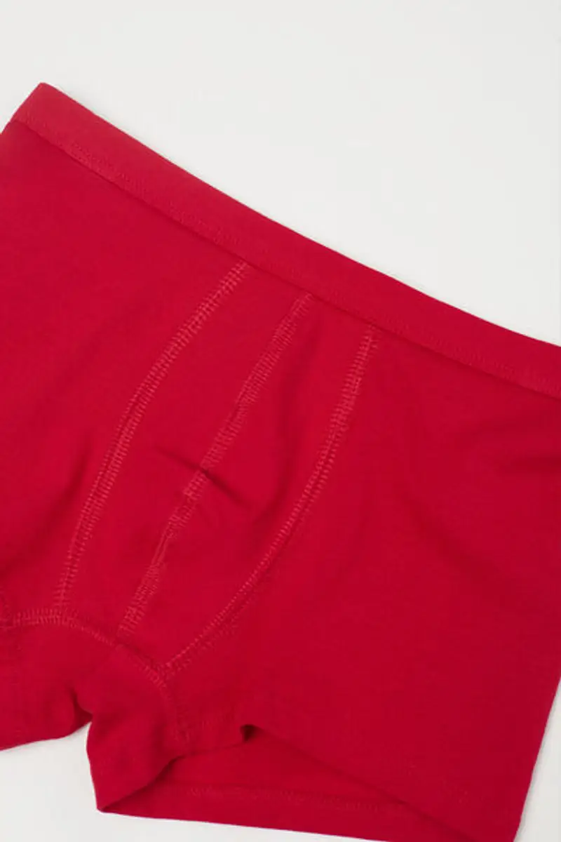 Tezenis Boxer Bambino Rosso 1998801 miniatura 2