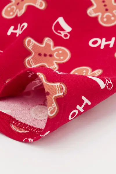 Tezenis Boxer Bambino Rosso 4288997 miniatura 3