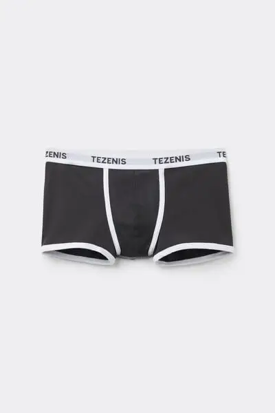 Tezenis Boxer Uomo Grigio 4160611