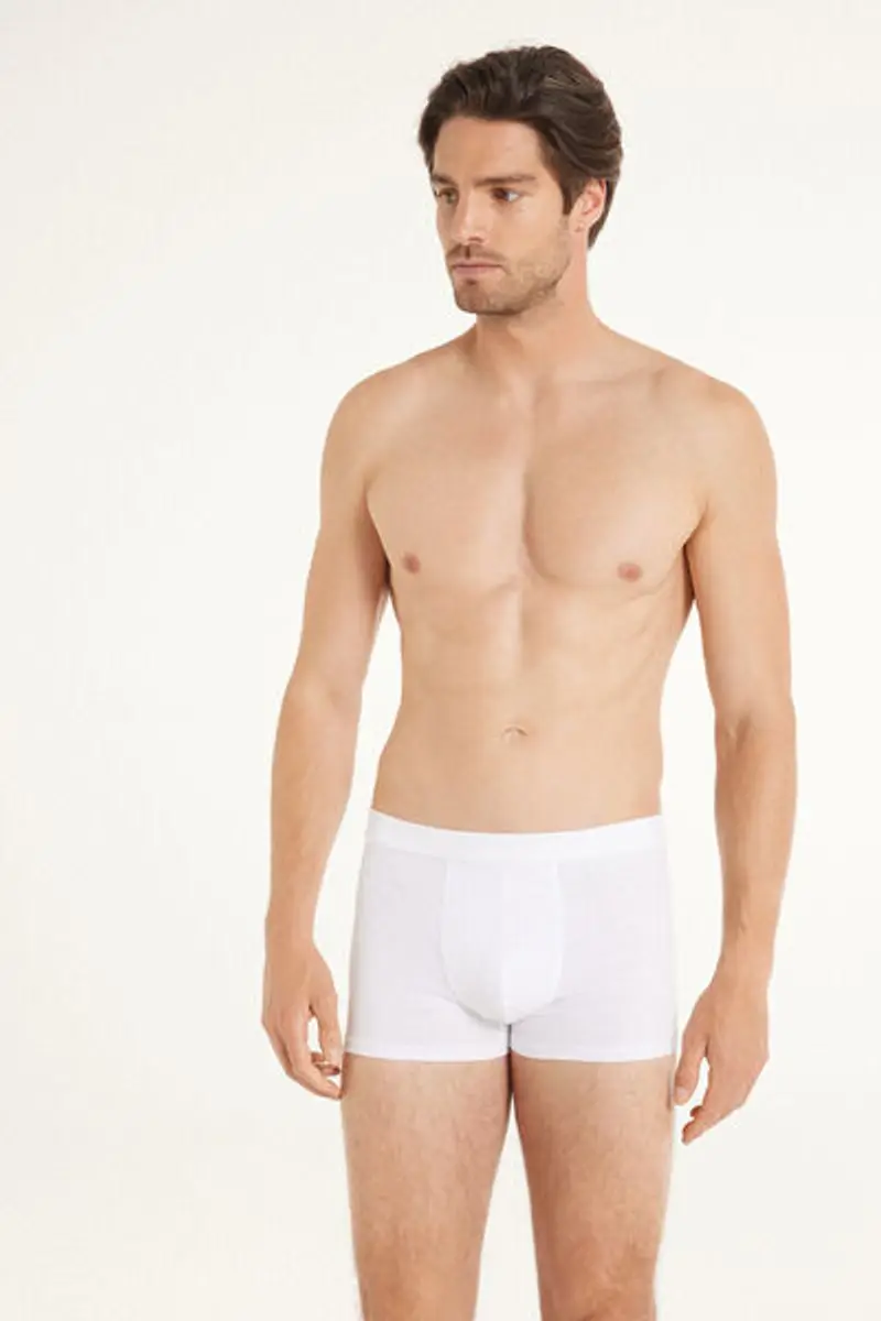 Tezenis Boxer Uomo Nero 1083989 miniatura 3