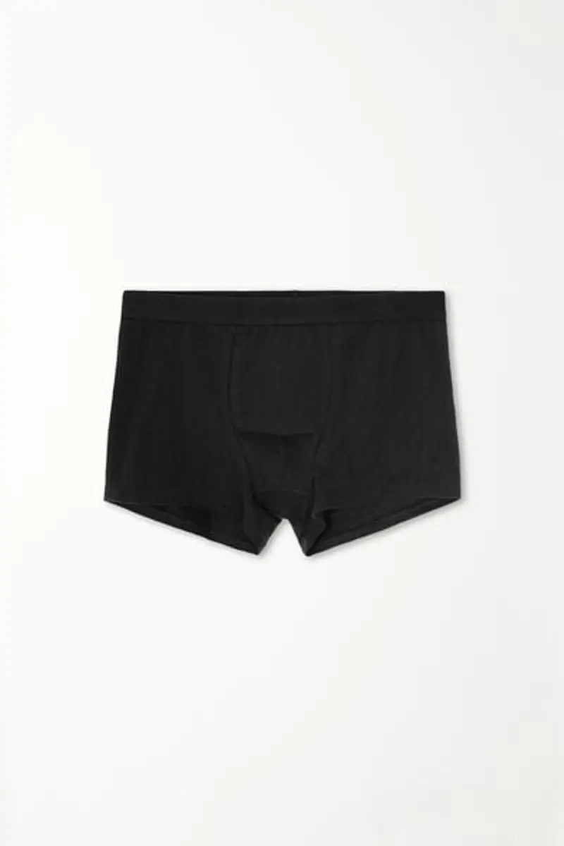 Tezenis Boxer Uomo Nero 1083990