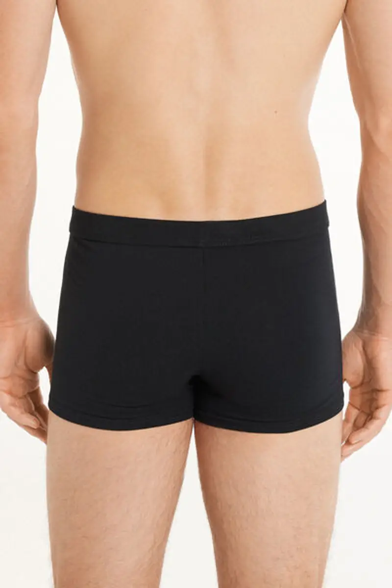 Tezenis Boxer Uomo Grigio 1083990 miniatura 2