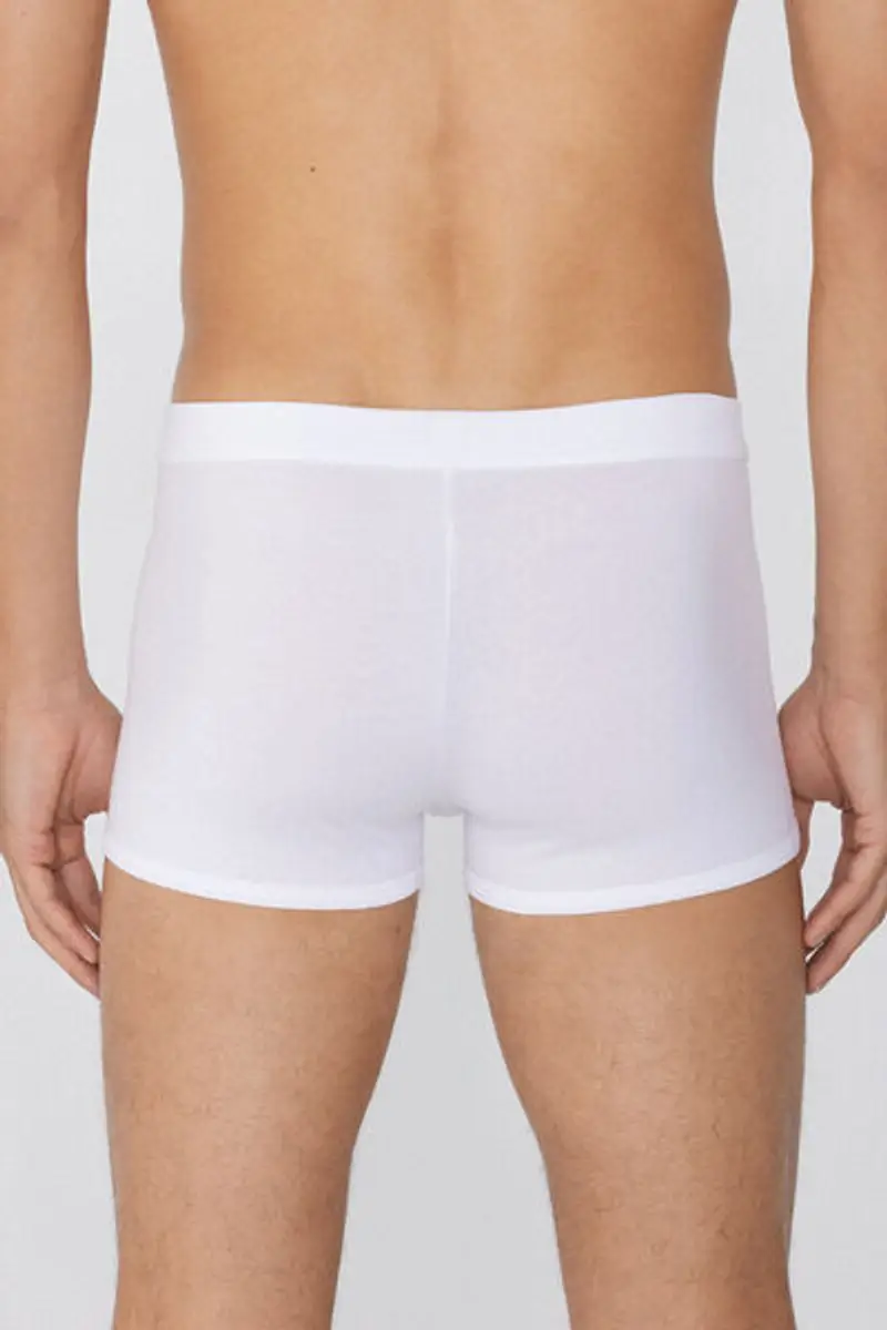 Tezenis Boxer Uomo Bianco 1083997 miniatura 2