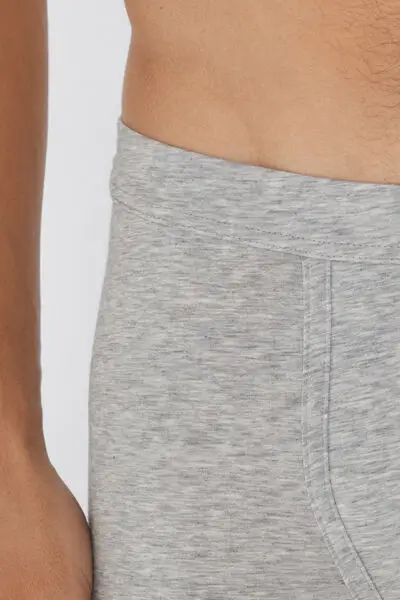 Tezenis Boxer Uomo Grigio 4288989 miniatura 3