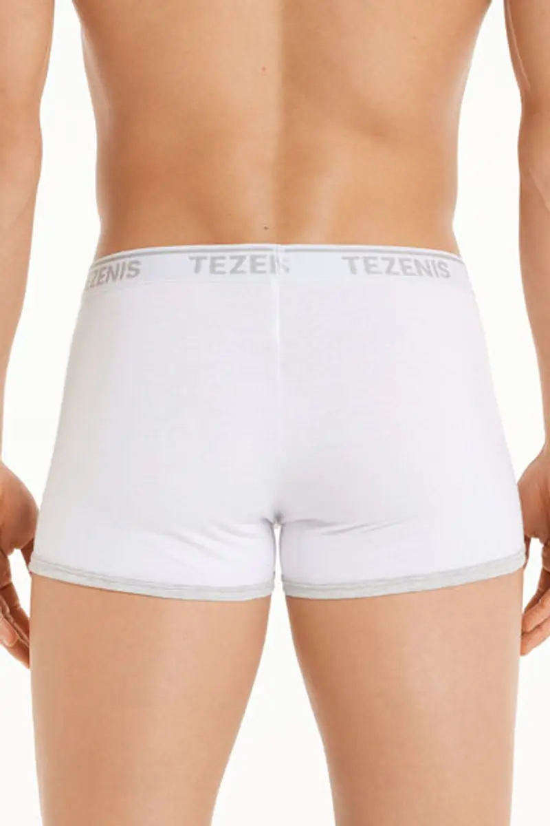 Tezenis Boxer Uomo Bianco 1998702 miniatura 2