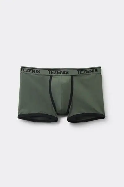 Tezenis Boxer Uomo Verde 3965290