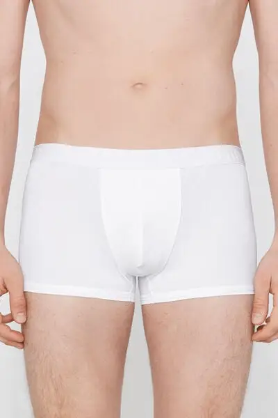 Tezenis Boxer Uomo Bianco 3989927 miniatura 2