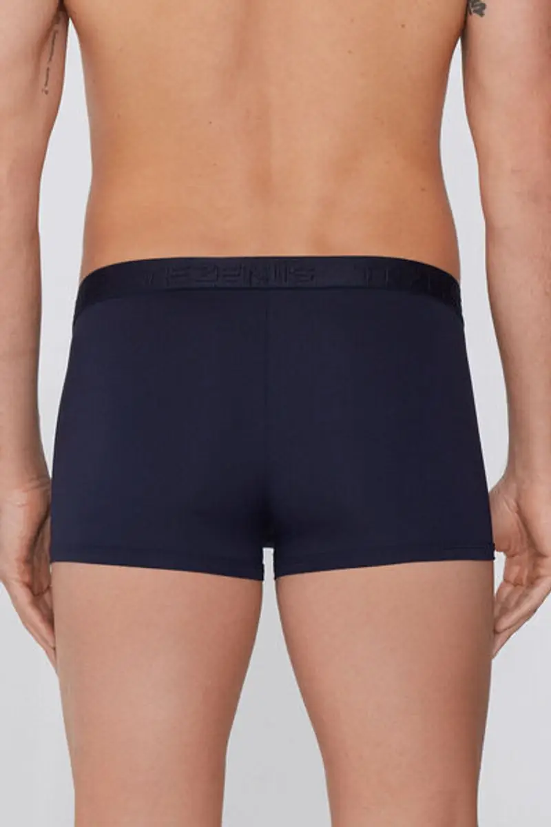 Tezenis Boxer Uomo Blu 1084002 miniatura 2