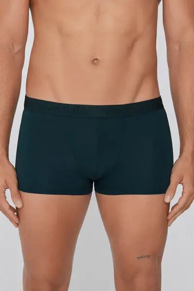 Tezenis Boxer Uomo Verde 4123745 miniatura 2