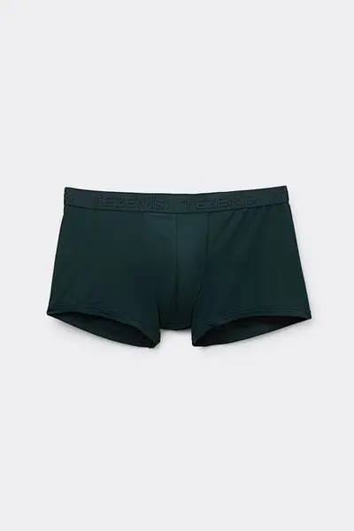 Tezenis Boxer Uomo Verde 4123745