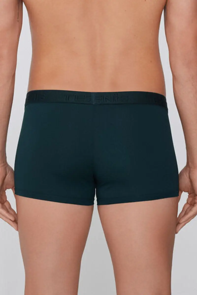 Tezenis Boxer Uomo Verde 1084003 miniatura 2