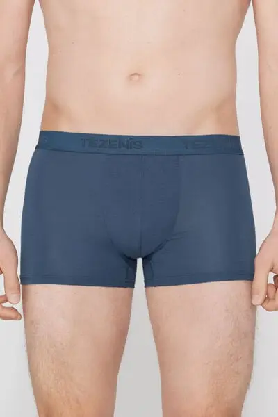Tezenis Boxer Uomo Azzurro 4160605 miniatura 2