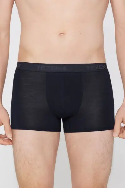 Tezenis Boxer Uomo Blu 4160606 miniatura 2