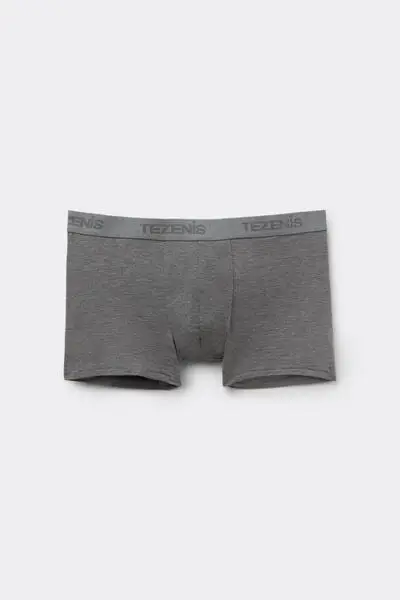 Tezenis Boxer Uomo Grigio 4160607