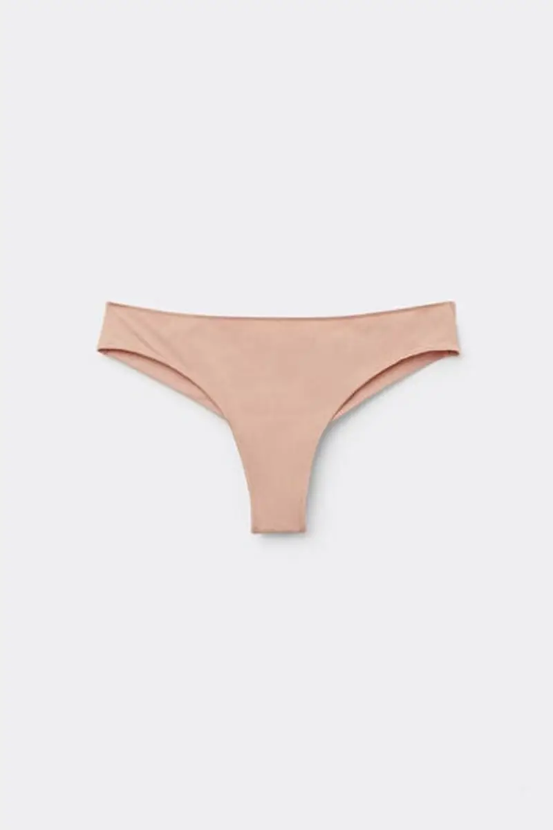 Tezenis Brasiliana in microfibra riciclata Donna Naturale Taglia L