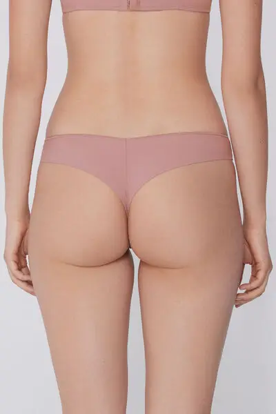 Brasiliana in microfibra riciclata Donna Rosa miniatura 3