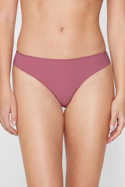 Brasiliana in microfibra riciclata Donna Rosa miniatura 2